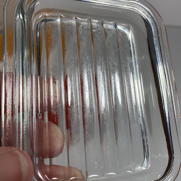 Vintage Pyrex! Refrigerator dish set of 3 - Picture 11 of 11